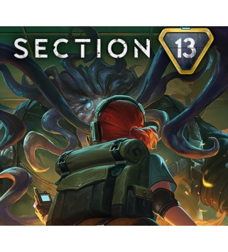 Section 13 Xbox Series X|S Xbox Series X|S Key EUROPE